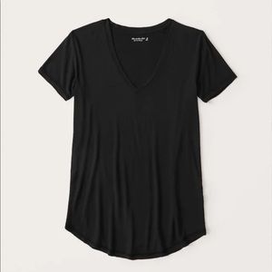 Abercrombie X Sister Studio Drapey Legging Tee